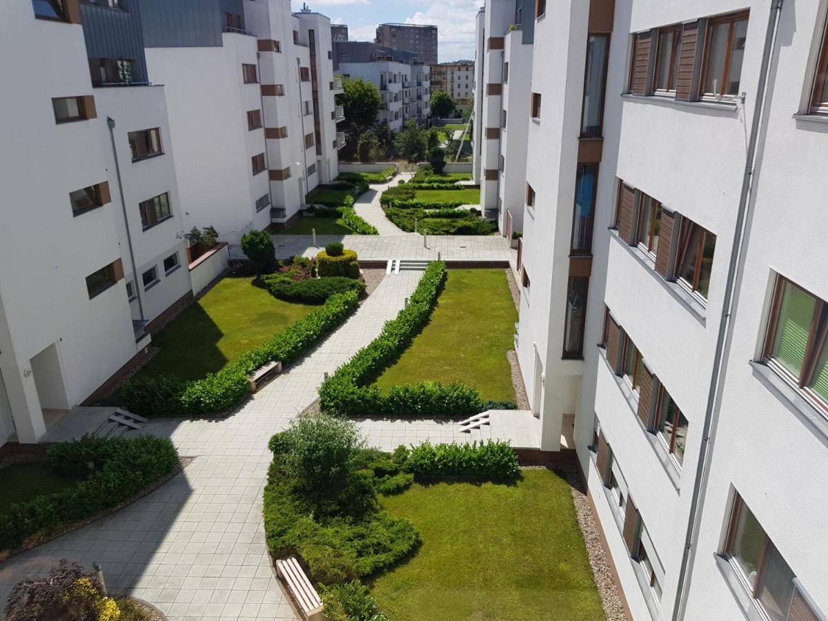 Apt With 6 Single Beds ชวีโนวิชแจ ภายนอก รูปภาพ